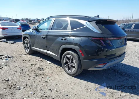 2025 Hyundai Tucson Sel Convenience z USA, uszkodzony, nr VIN 3KMJCCDE9SE009323